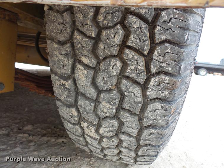 image for item DV9543 Grundo 4X directional boring unit with trailer