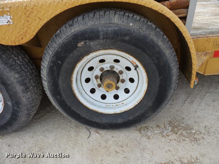 image for item DV9543 Grundo 4X directional boring unit with trailer