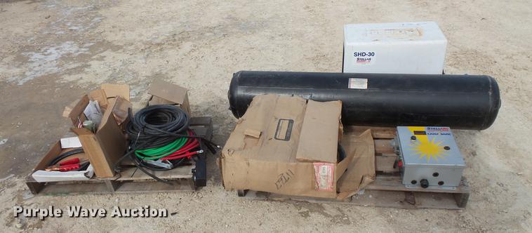 image for item DV9544 Stellar Industries SHD-30 air compressor
