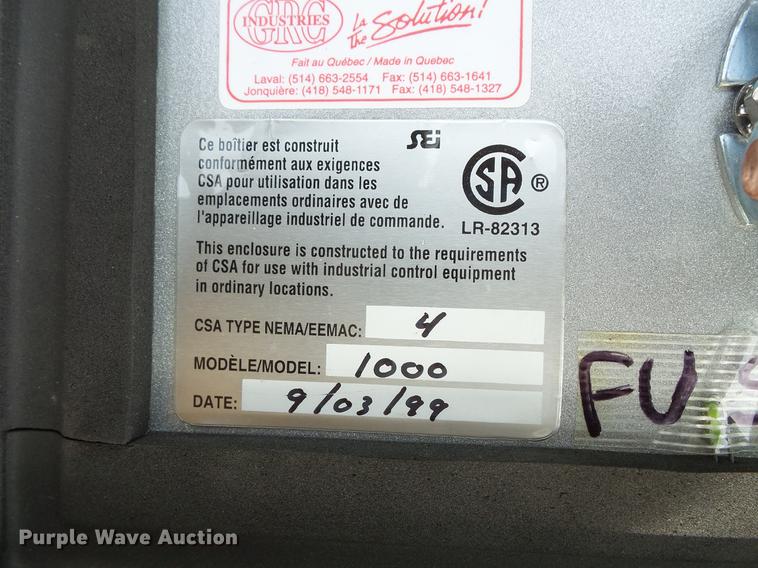 image for item DV9544 Stellar Industries SHD-30 air compressor