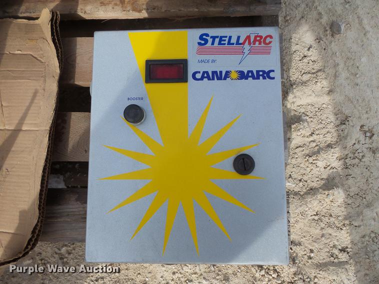 image for item DV9544 Stellar Industries SHD-30 air compressor