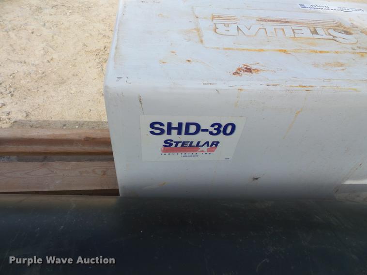 image for item DV9544 Stellar Industries SHD-30 air compressor