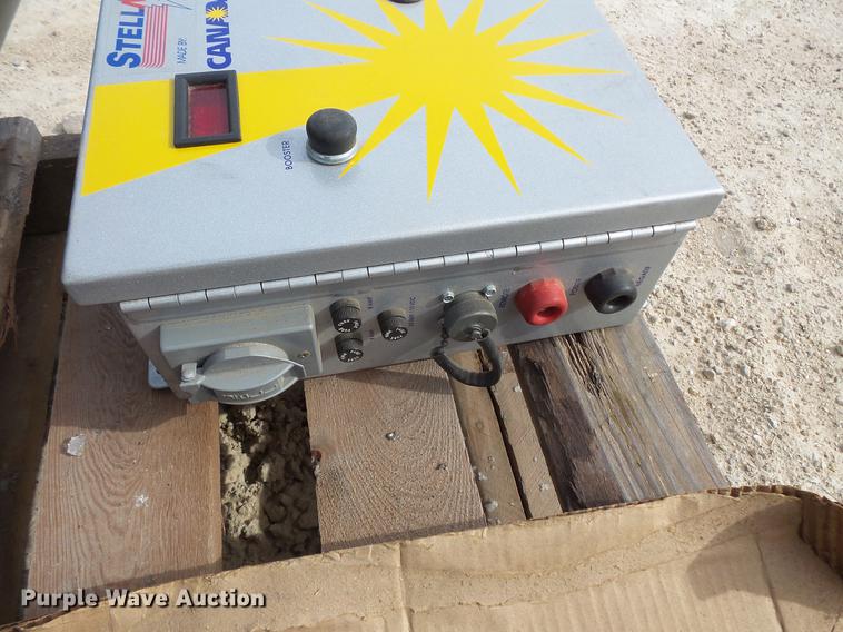 image for item DV9544 Stellar Industries SHD-30 air compressor