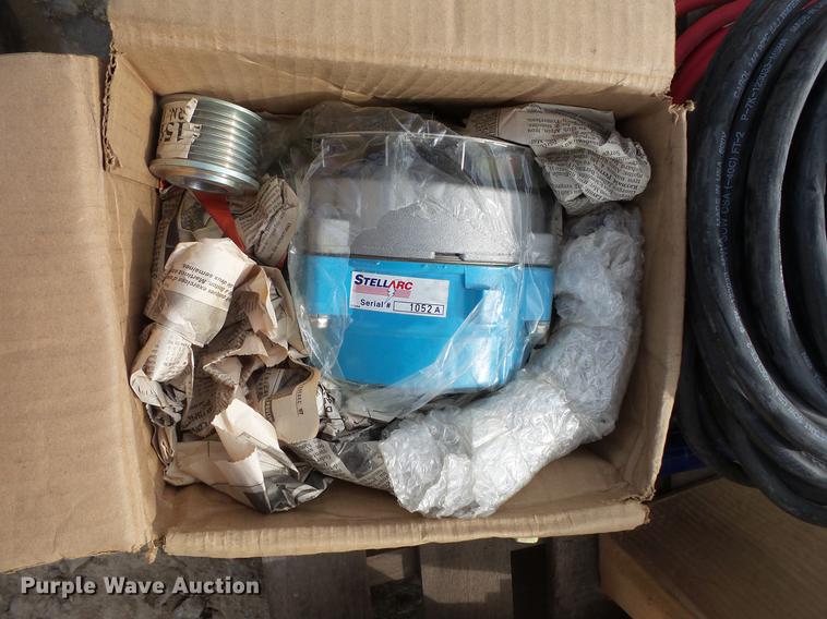 image for item DV9544 Stellar Industries SHD-30 air compressor