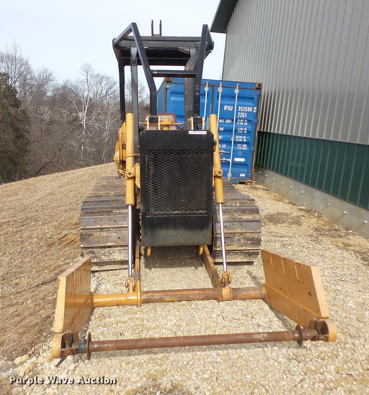 image for item DV9545 Case 475 cable plow