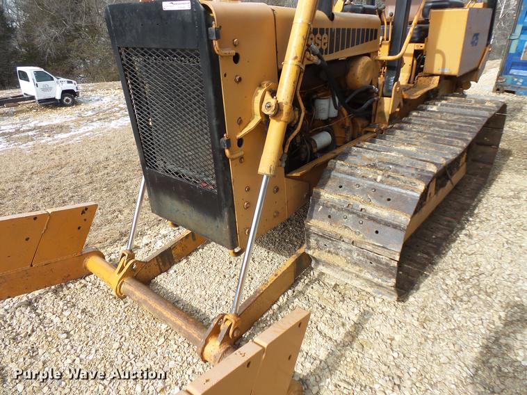 image for item DV9545 Case 475 cable plow