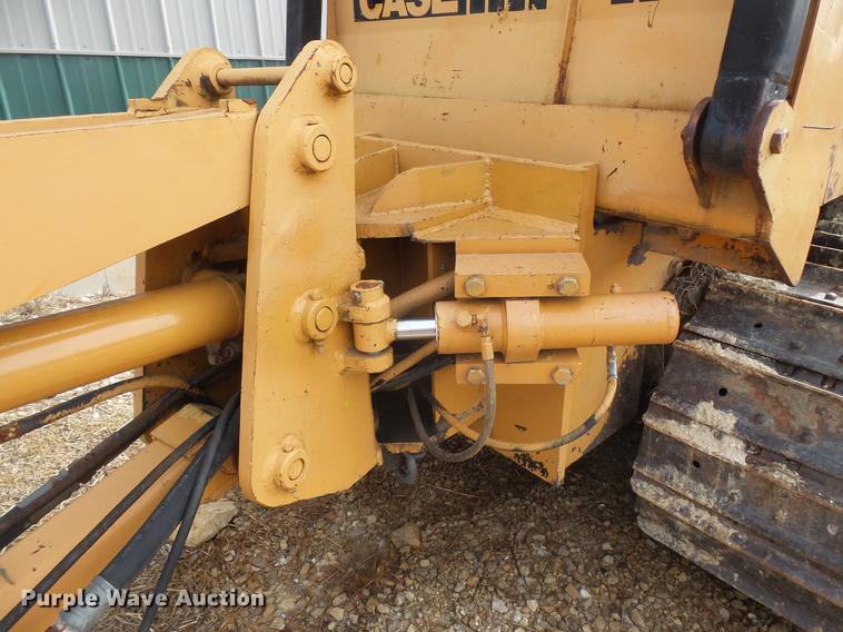 image for item DV9545 Case 475 cable plow