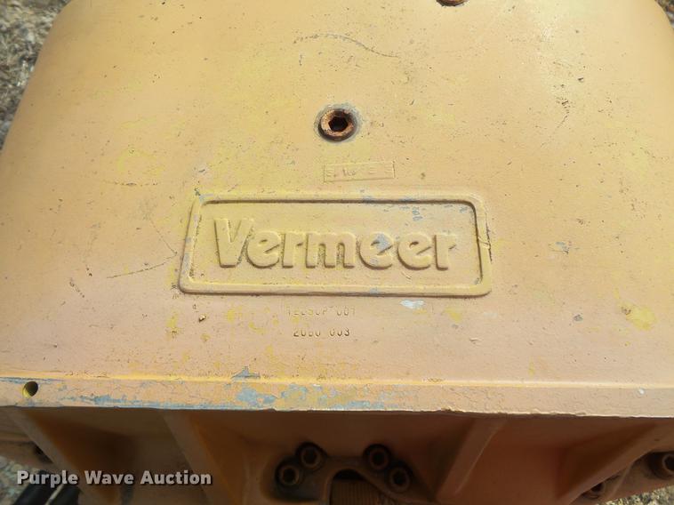 image for item DV9545 Case 475 cable plow