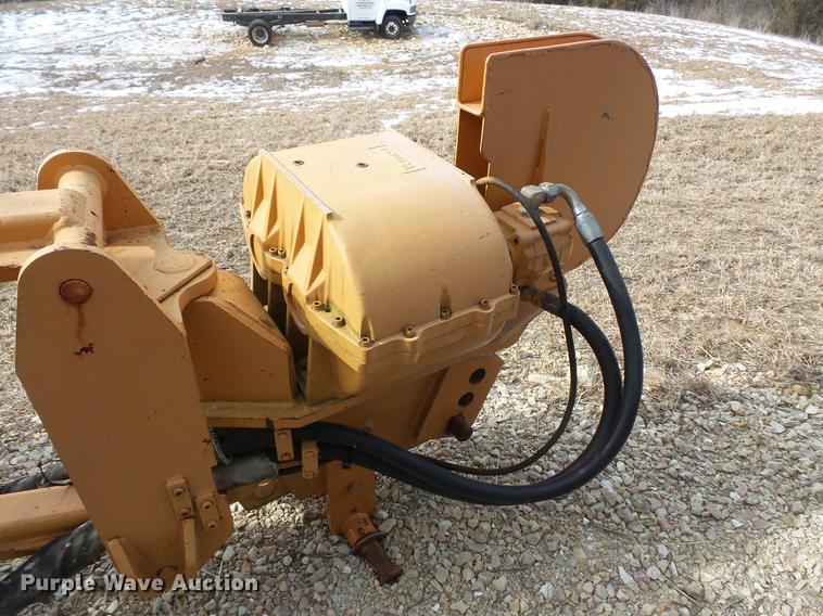 image for item DV9545 Case 475 cable plow