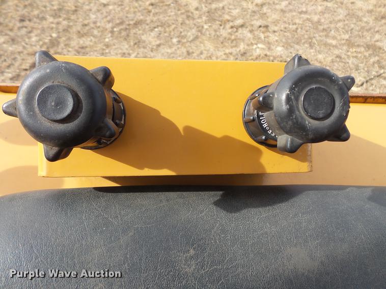 image for item DV9545 Case 475 cable plow