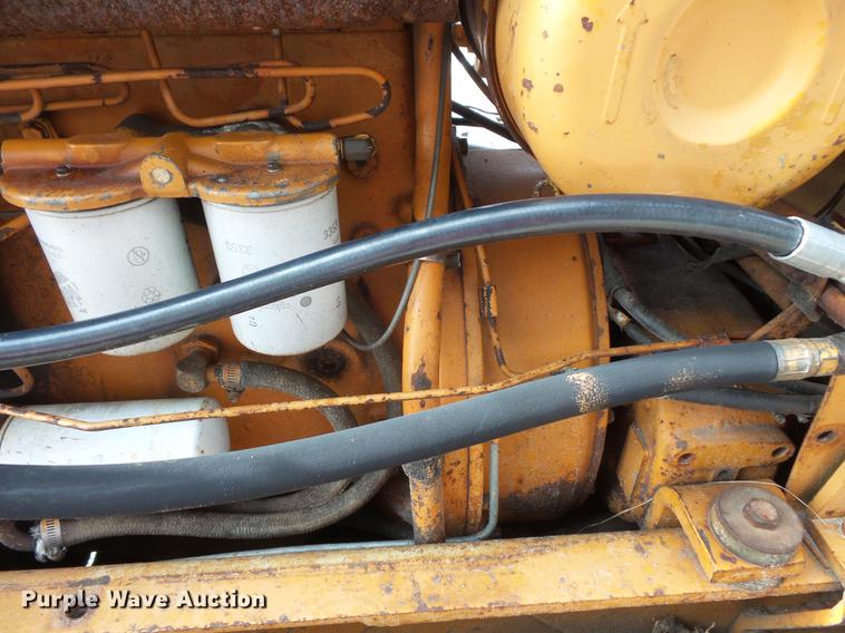 image for item DV9545 Case 475 cable plow