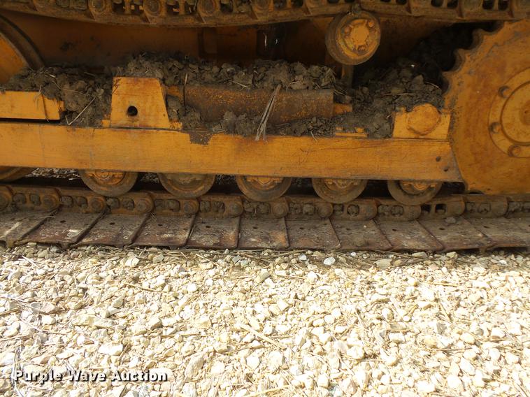 image for item DV9545 Case 475 cable plow