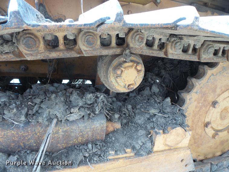 image for item DV9545 Case 475 cable plow