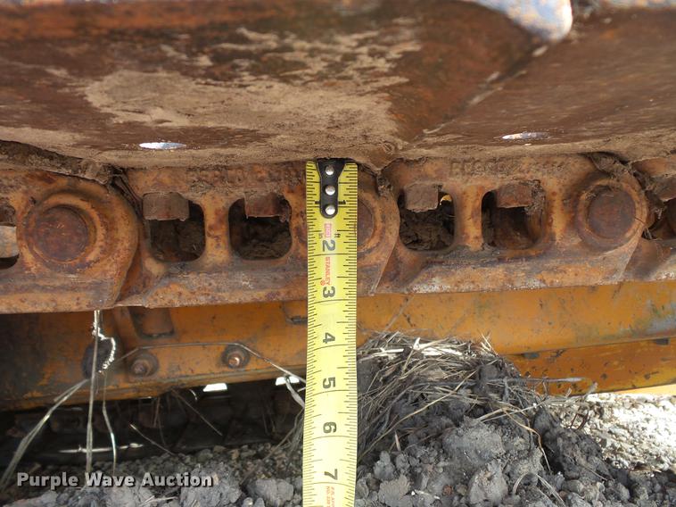 image for item DV9545 Case 475 cable plow