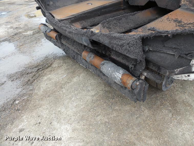 image for item DV9546 2002 Cedarapids CR351 paver