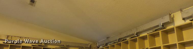 image for item DV9546 2002 Cedarapids CR351 paver