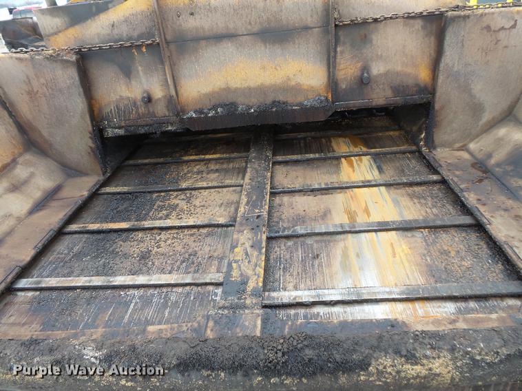 image for item DV9547 1996 Lee Boy L8500T paver