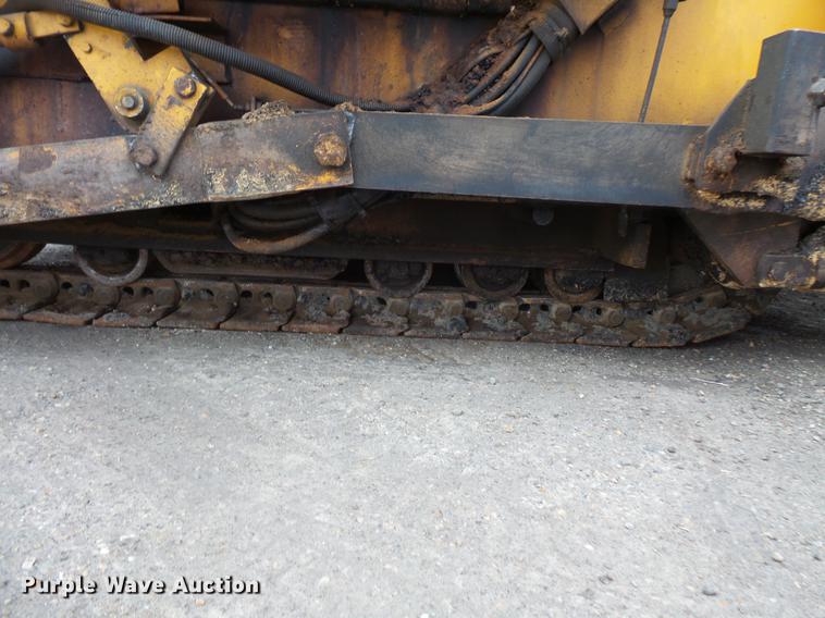 image for item DV9547 1996 Lee Boy L8500T paver