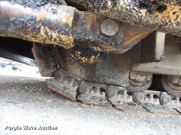 image for item DV9547 1996 Lee Boy L8500T paver