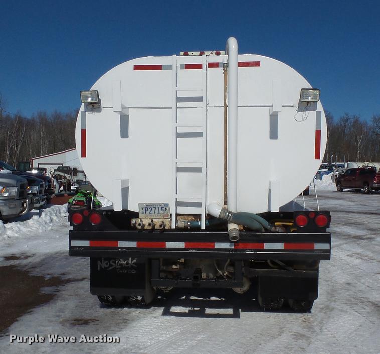 image for item DV9558 1991 Kenworth T800 tank truck