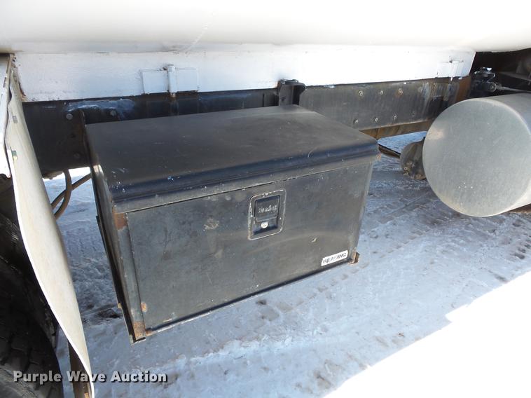 image for item DV9558 1991 Kenworth T800 tank truck