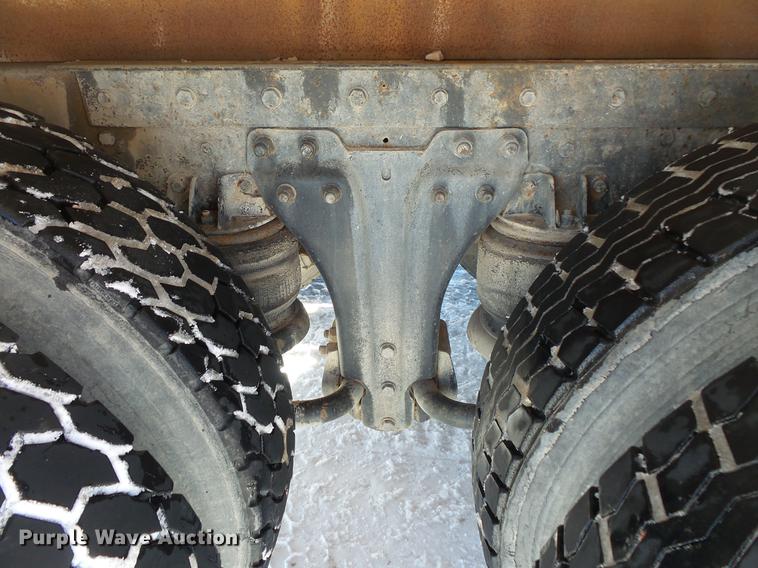 image for item DV9558 1991 Kenworth T800 tank truck