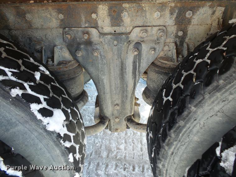 image for item DV9558 1991 Kenworth T800 tank truck