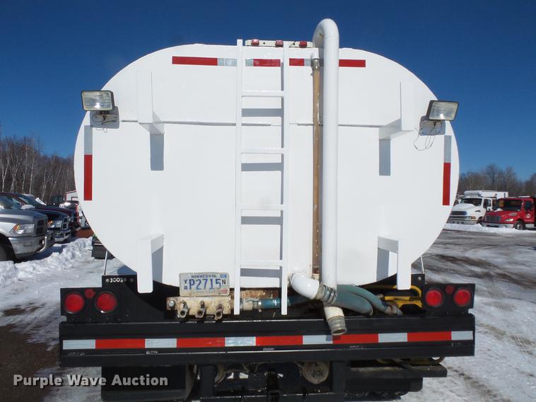 image for item DV9558 1991 Kenworth T800 tank truck