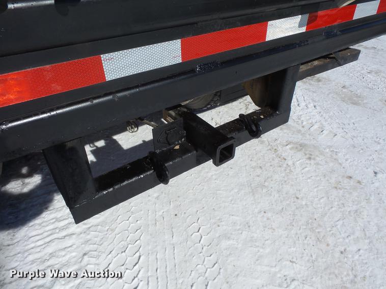 image for item DV9558 1991 Kenworth T800 tank truck