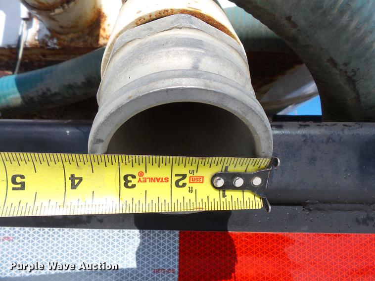 image for item DV9558 1991 Kenworth T800 tank truck