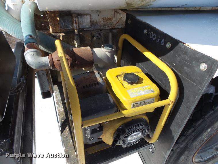 image for item DV9558 1991 Kenworth T800 tank truck