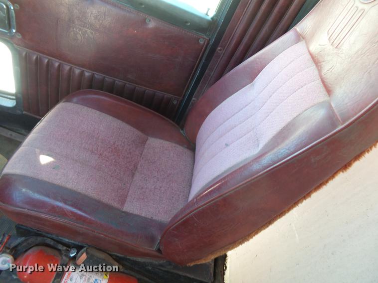 image for item DV9558 1991 Kenworth T800 tank truck