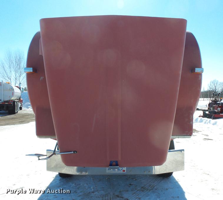 image for item DV9558 1991 Kenworth T800 tank truck