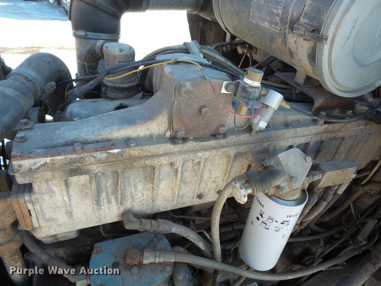 image for item DV9558 1991 Kenworth T800 tank truck