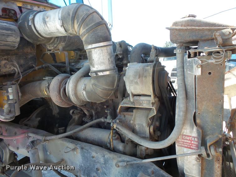 image for item DV9558 1991 Kenworth T800 tank truck