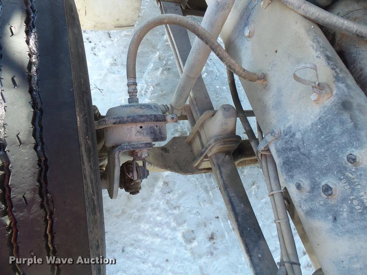 image for item DV9558 1991 Kenworth T800 tank truck