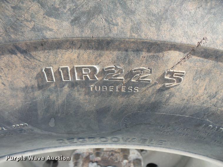 image for item DV9558 1991 Kenworth T800 tank truck