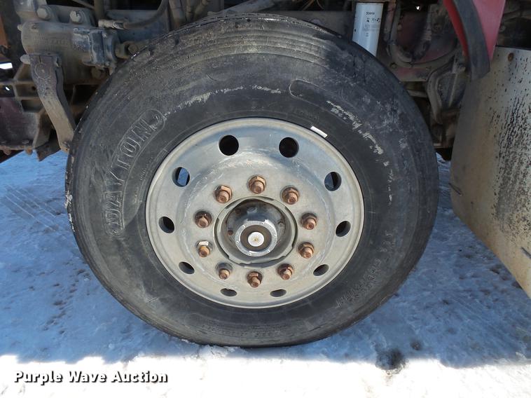 image for item DV9558 1991 Kenworth T800 tank truck