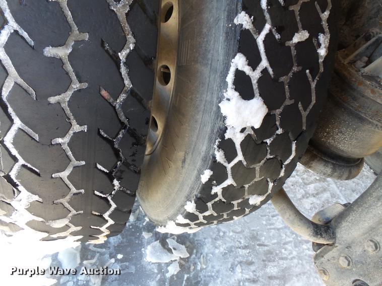 image for item DV9558 1991 Kenworth T800 tank truck