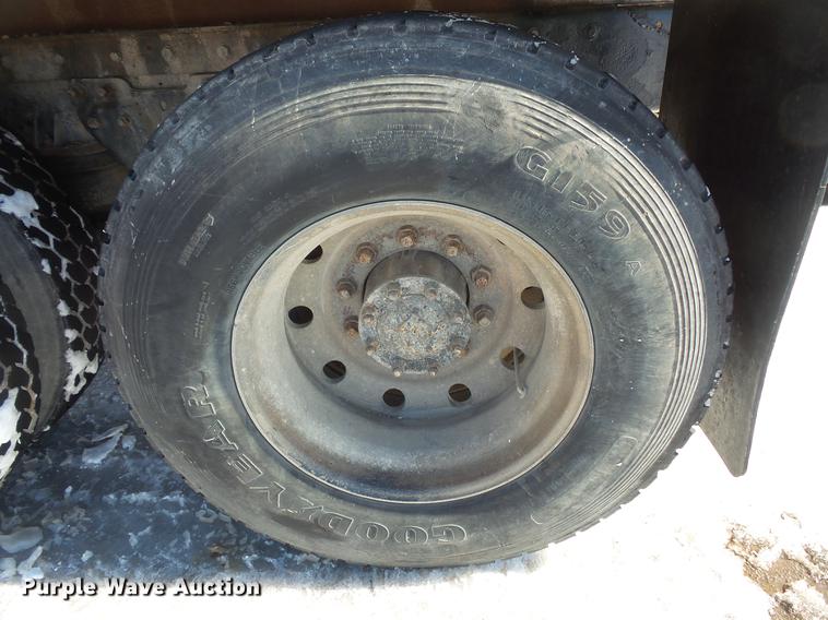 image for item DV9558 1991 Kenworth T800 tank truck