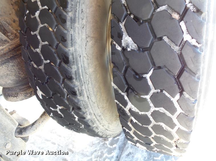 image for item DV9558 1991 Kenworth T800 tank truck