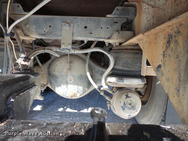 image for item DV9558 1991 Kenworth T800 tank truck