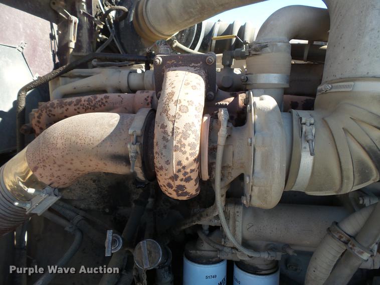 image for item DV9559 1987 International F9379 tank truck