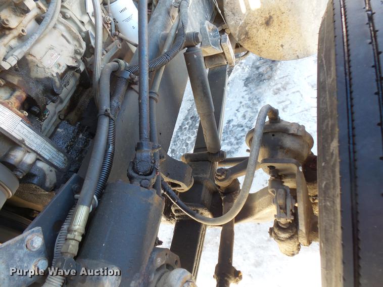 image for item DV9559 1987 International F9379 tank truck