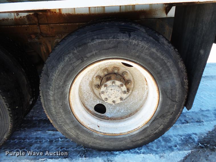 image for item DV9559 1987 International F9379 tank truck