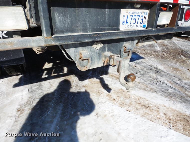 image for item DV9560 1991 Kenworth T800 tank truck