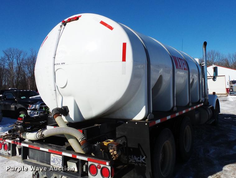 image for item DV9560 1991 Kenworth T800 tank truck