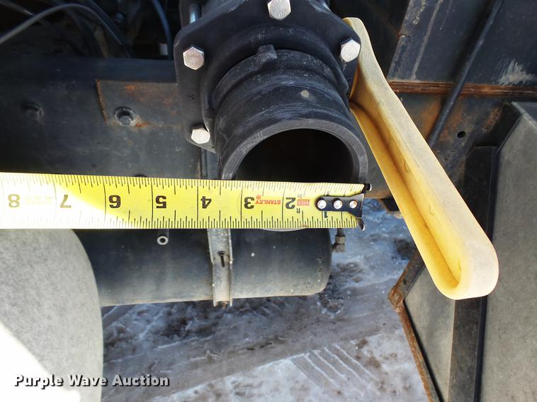 image for item DV9560 1991 Kenworth T800 tank truck