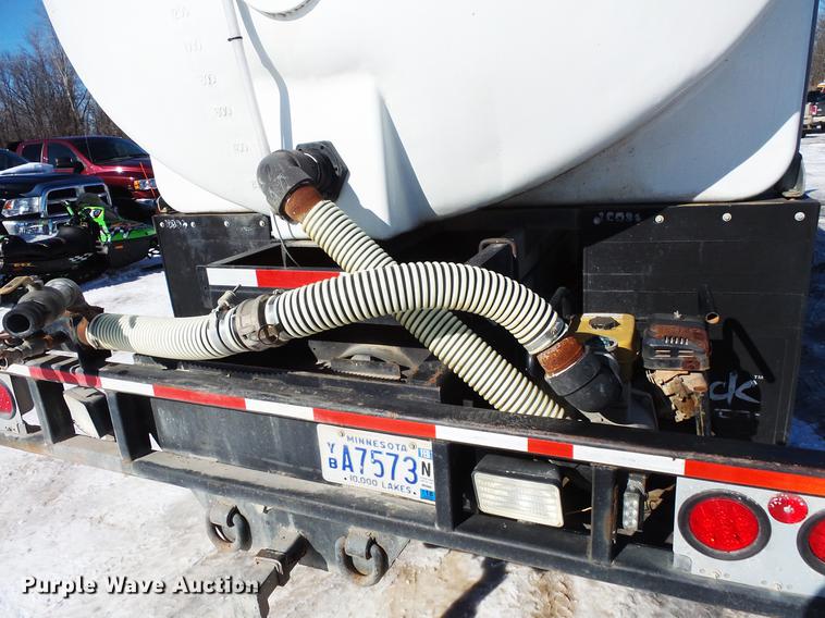 image for item DV9560 1991 Kenworth T800 tank truck