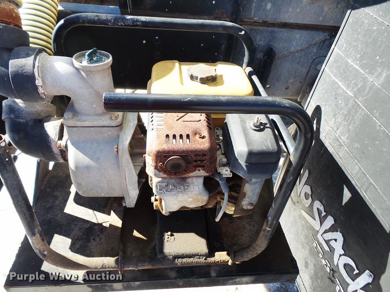 image for item DV9560 1991 Kenworth T800 tank truck